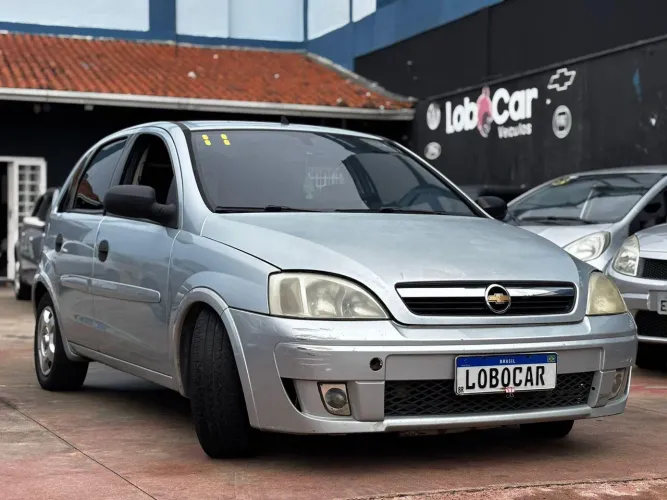 Chevrolet Corsa Hat. Maxx 1.4 8V Econoflex 5P 2011