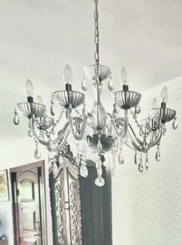 Lustre lindíssimo