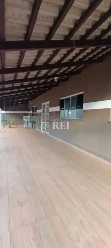 Casa com 2 quartos, Residencial Arco Iris - Rio Verde