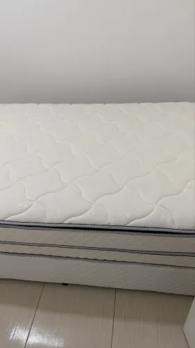 Cama de Casal box
