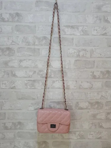 Bolsa feminina pequena 