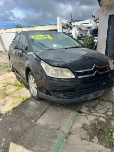 SUCATA CITROEN C4 PALLAS 2.0 16V CAMBIO MANUAL