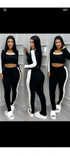 Conjunto blogueira novo