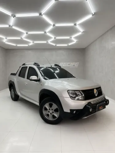 Renault Duster Oroch Dyna. 1.6 Hi-flex 16V MEC 2016