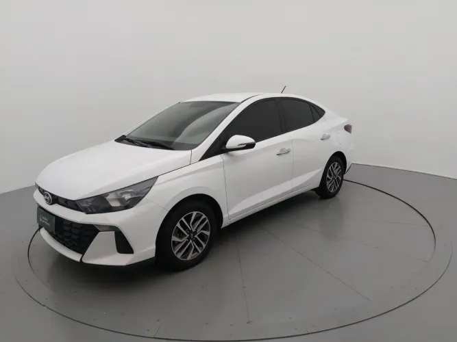 Hyundai HB20S Limited Plus 1.0 Flex 12V Mec. 2025