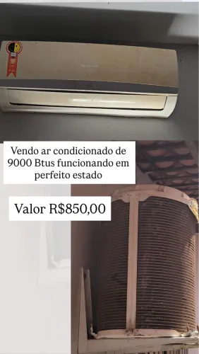 Ar condicionado