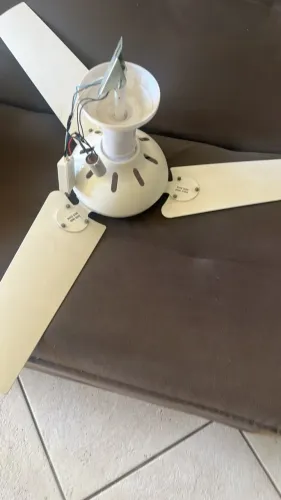 Ventilador de teto