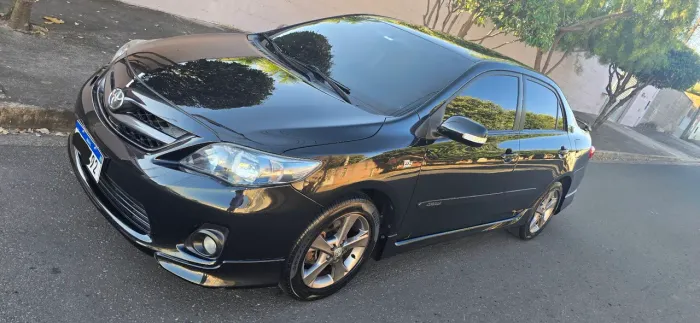 Toyota Corolla XRS 2.0 Flex 16V Aut. 2014