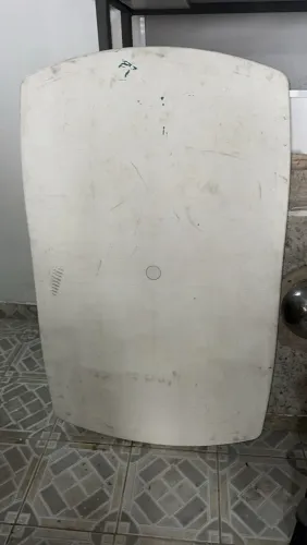 Mesa de plástico