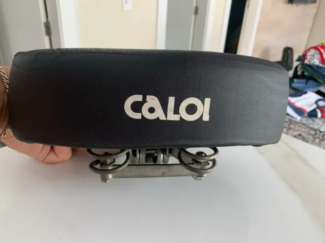 Banco para Caloi Cruiser