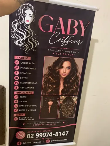 Banner personalizado 
