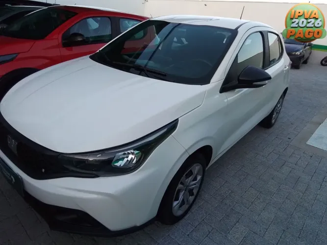 Fiat Argo Drive 1.0 Firefly 2026