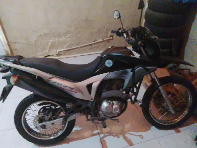 Honda/NXR160 BROS ESDD