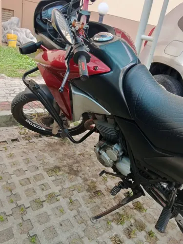 XRE 300 CONSERVADA 