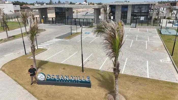 Lote à venda no OCEAN VILLE, MOSQUEIRO, Aracaju, SE