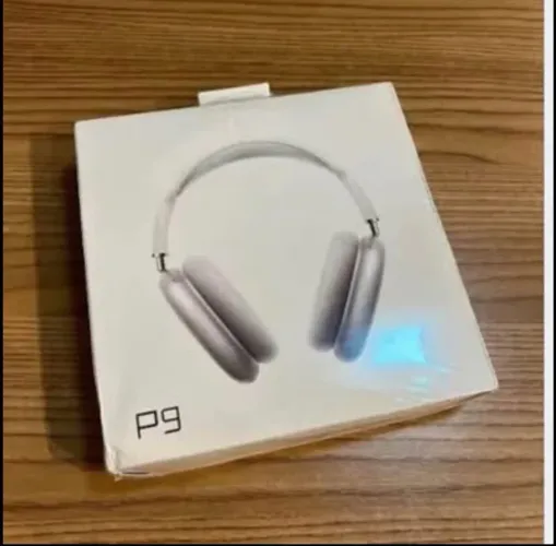 Fone de ouvido P9 NOVO