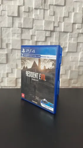 Resident Evil 7 Biohazard