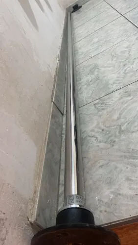 Barra de Pole Dance da marca Gaia.