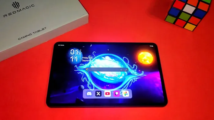 Tablet Gamer REDMAGIC Astra