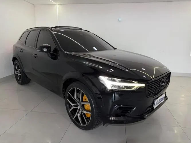 Volvo XC-60 T-8 Pol. Eng. 2.0 AWD (híbrido) 2020