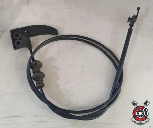 Cabo E Puxador Capo Gol G5 G6 G7 Original