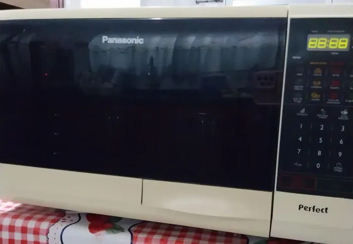 Micro-ondas Panasonic 220v 