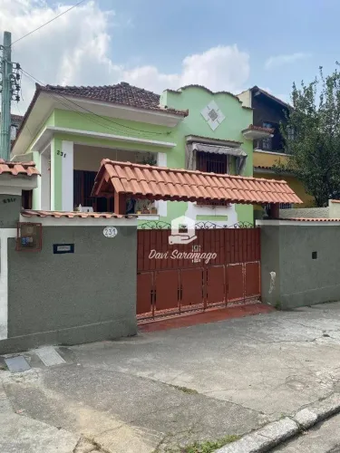 Casa 4 quartos, Santa Rosa Niterói