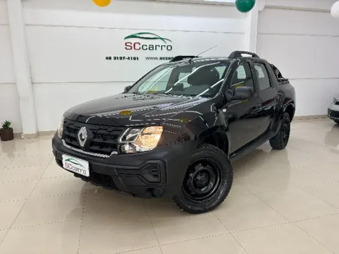 Renault Duster Oroch PRO 1.6 Flex 16V Mec. 2023