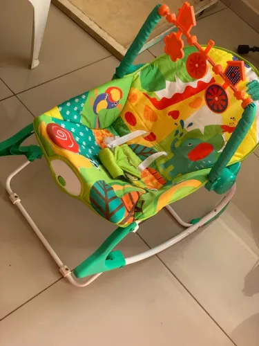 Cadeirinha de Descanso