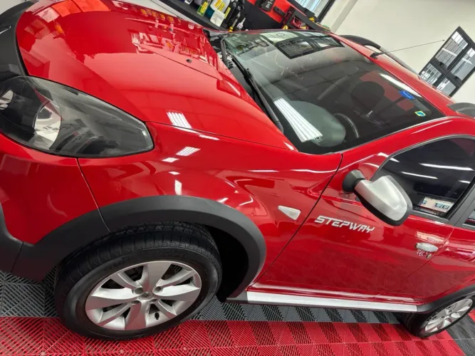 Renault Sandero Stepway Hi-flex 1.6 16V 5P 2012