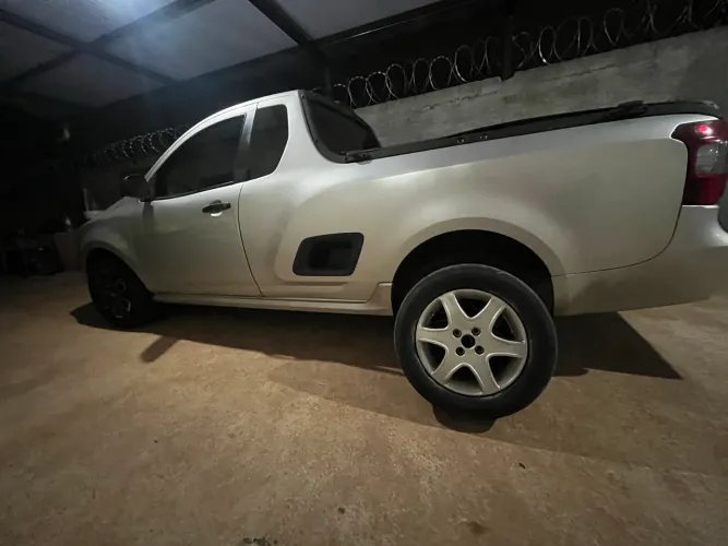 Rodas aro 15 com pneus