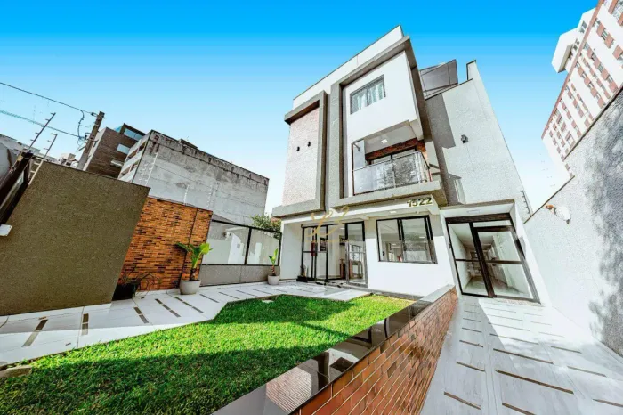 Excelente apartamento perto de tudo, 2 quartos 64m² no Centro Cívico!