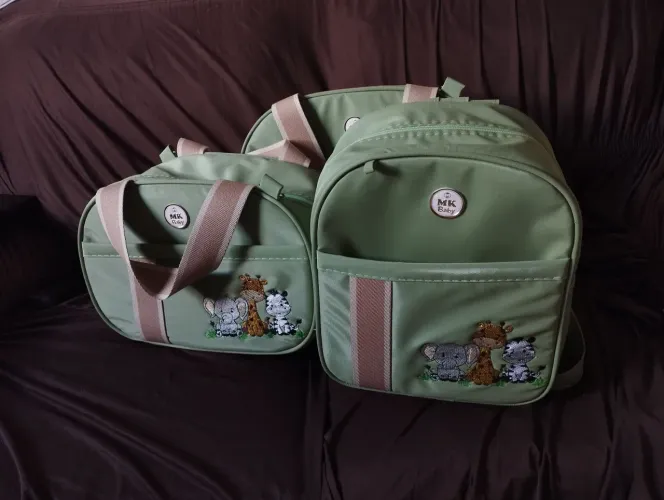 Kit bolsa maternidade