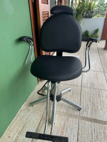 Cadeira para Salão e Barbearia