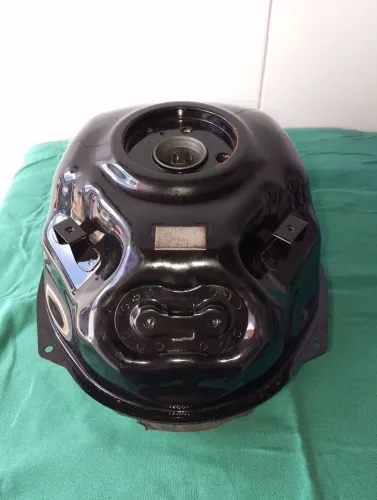 Tanque de combustível da MT 03 2021