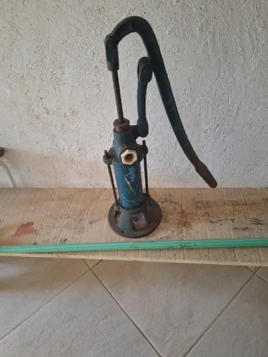 Bomba De Água Manual Para Poço<br>