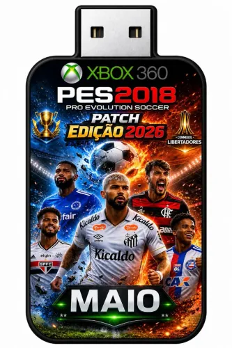 Option File Pes 2018 Xbo 360 Patch 2026 + Tutorial Video