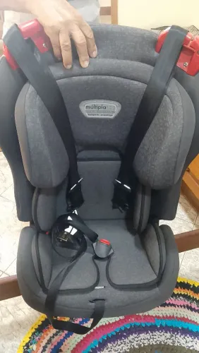 Cadeirinha veicular *ZERO*