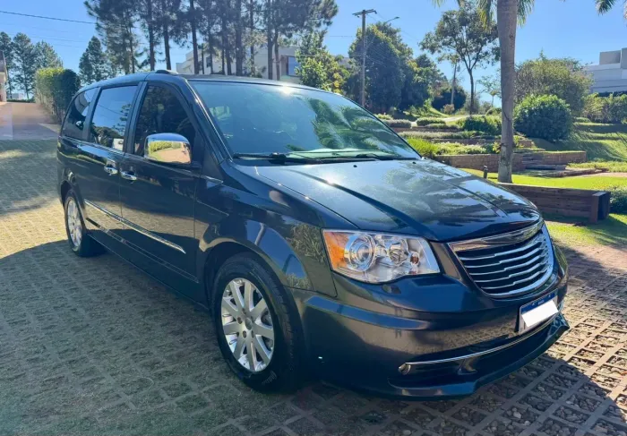 Chrysler Town & Country Limited 3.8 /3.6 V6 Aut. 2014
