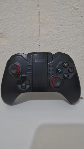 controle joystick Bluetooth ipega 