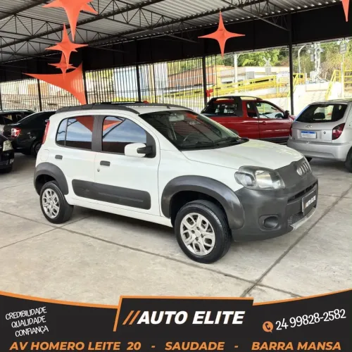 Fiat Uno WAY 1.0 EVO Fire Flex 8V 5P 2013