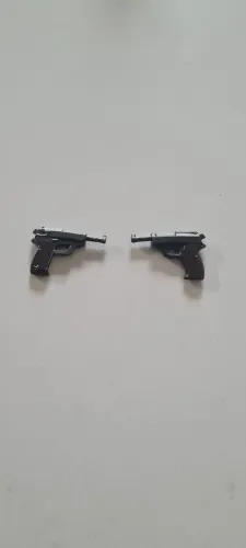 Acessorios action figures escala 1/12