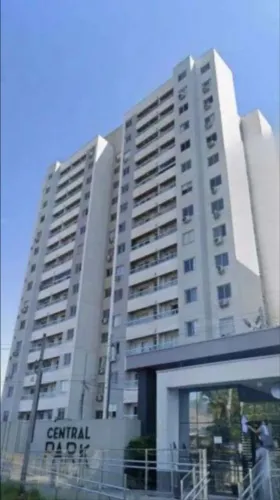 Apartamento 2 quartos com varanda 