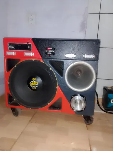 Vendo ou troco trio de 15p