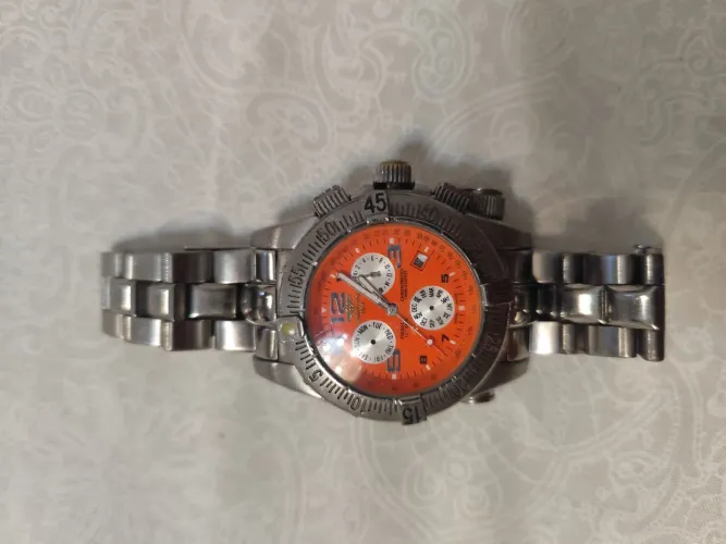 Relógio Masculino Breitling modelo E56121.1