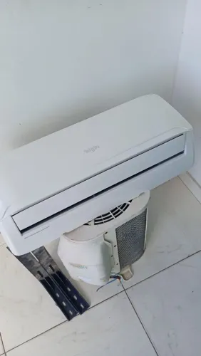 Ar condicionado 9000 btus