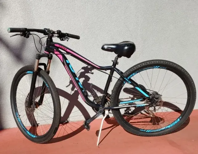 Bicicleta Sport Caloi Kaiena aro 29