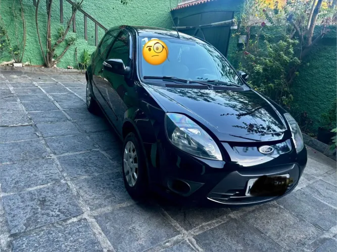 Ford KA 1.0 8v/1.0 8V ST Flex 3P 2012