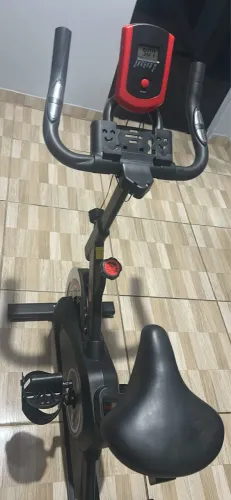 Bicicleta ergométrica