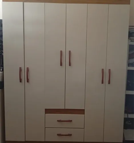 Guarda Roupa Infantil - Altura 175,00cm Largura 137,00cm